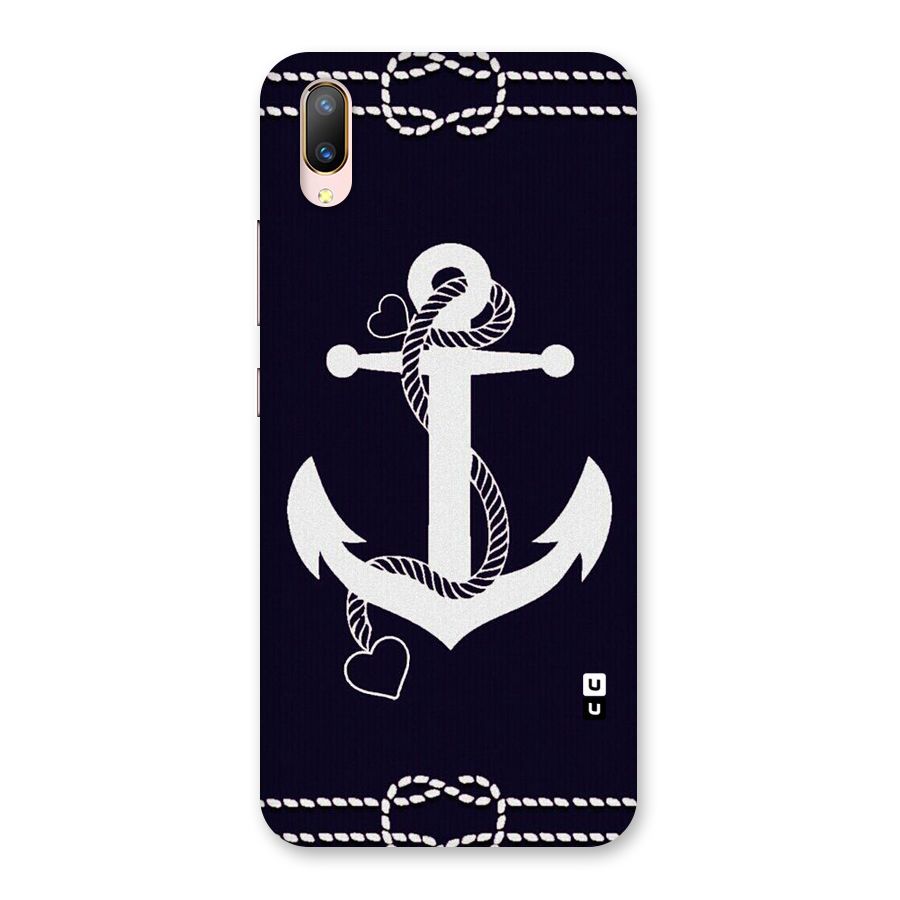 Sail Anchor Back Case for Vivo V11 Pro