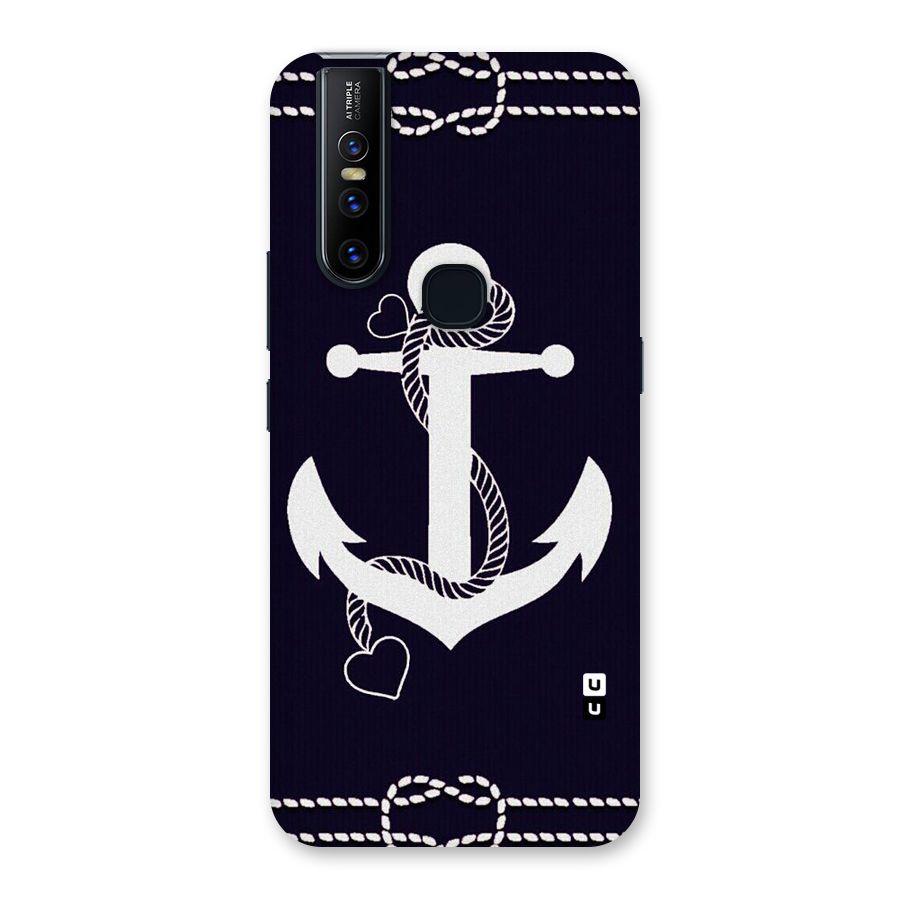 Sail Anchor Back Case for Vivo V15