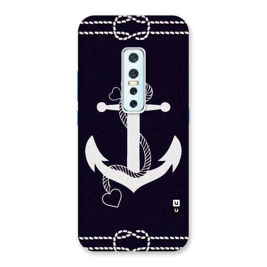Sail Anchor Back Case for Vivo V17 Pro