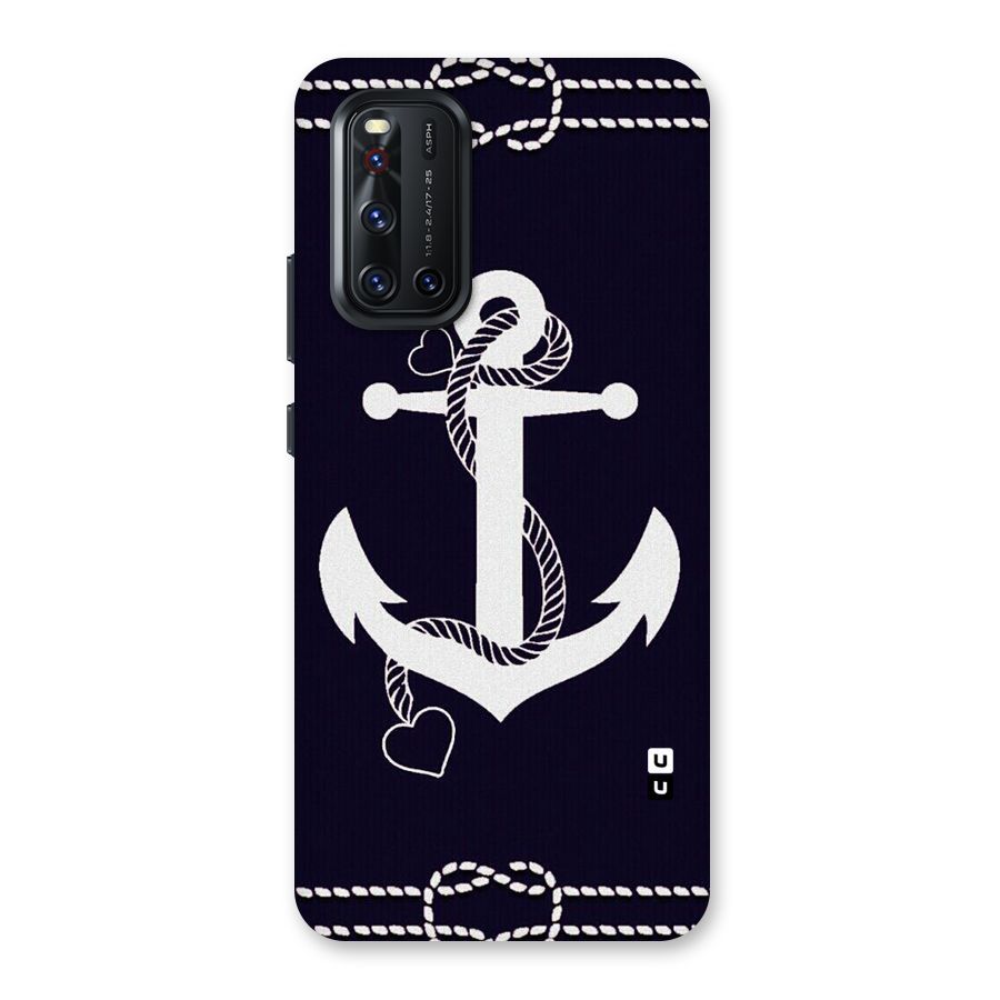 Sail Anchor Back Case for Vivo V19