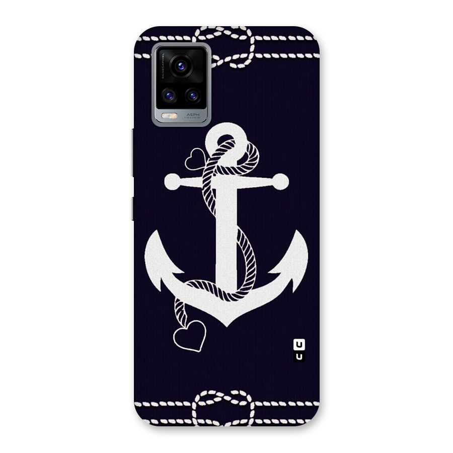 Sail Anchor Back Case for Vivo V20