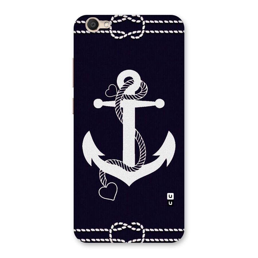 Sail Anchor Back Case for Vivo V5