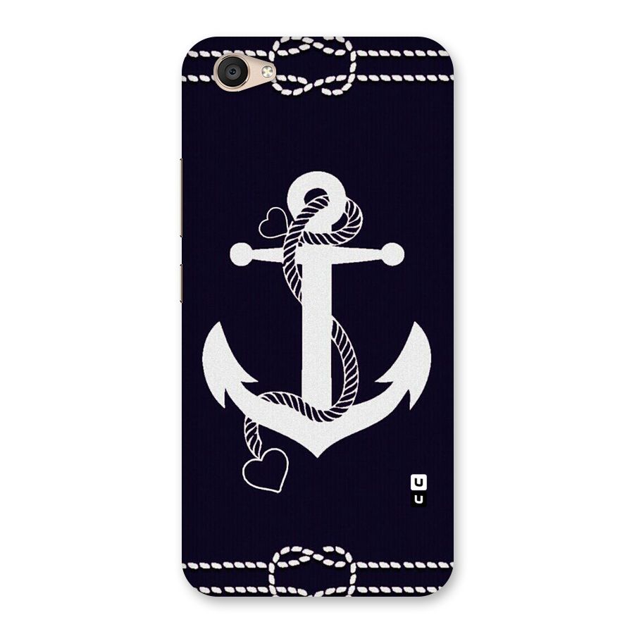 Sail Anchor Back Case for Vivo V5 Plus