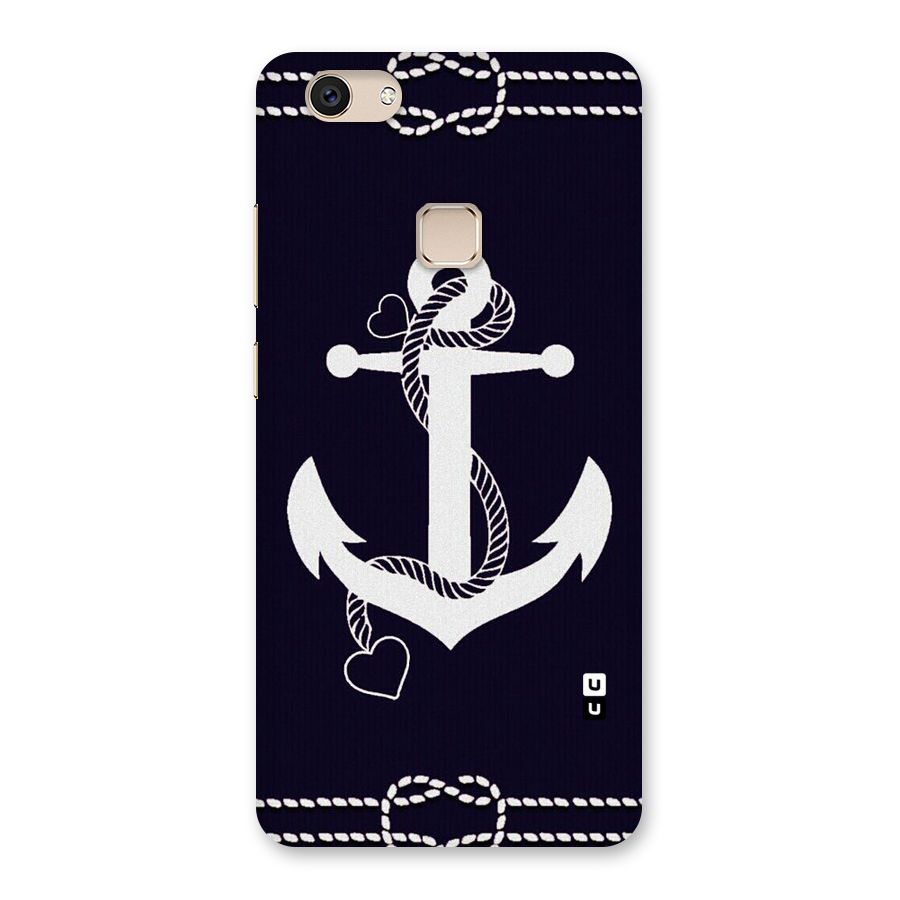 Sail Anchor Back Case for Vivo V7