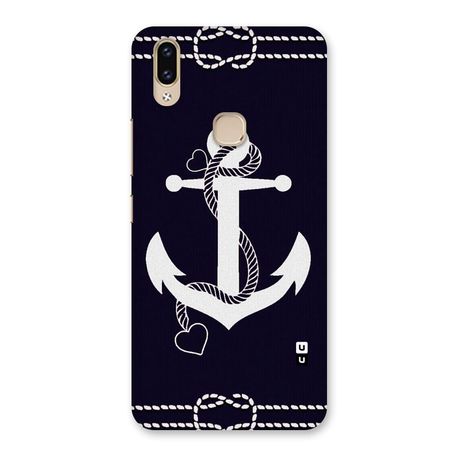 Sail Anchor Back Case for Vivo V9 Youth