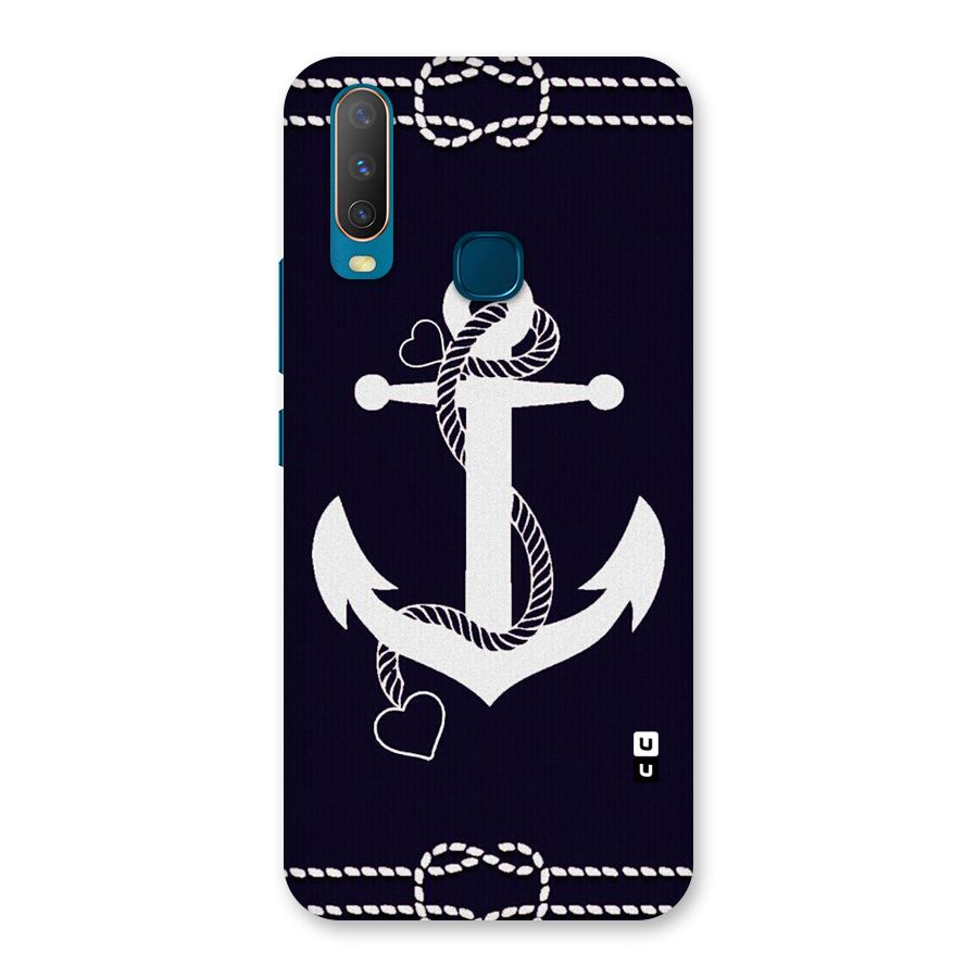 Sail Anchor Back Case for Vivo Y11