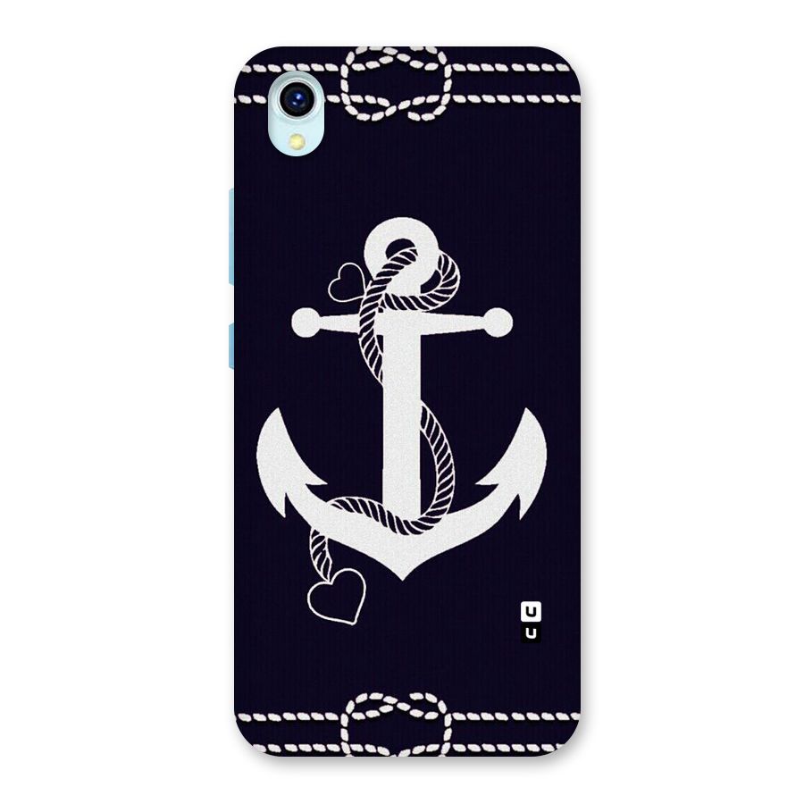 Sail Anchor Back Case for Vivo Y1s