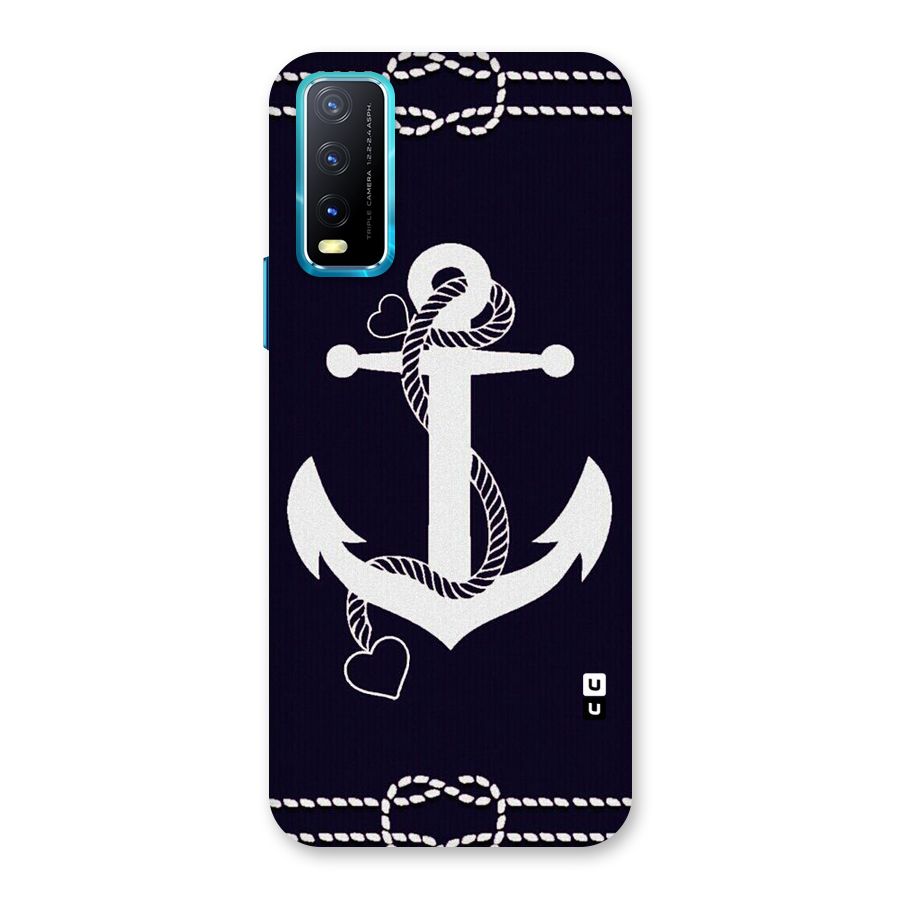 Sail Anchor Back Case for Vivo Y20