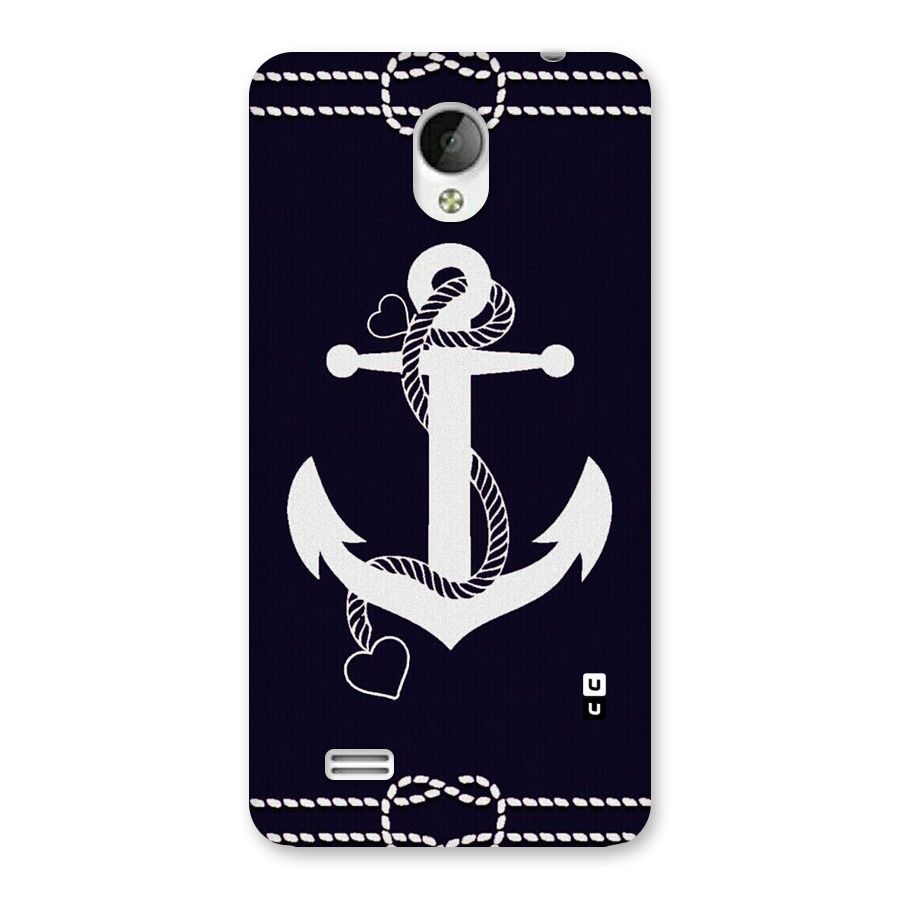 Sail Anchor Back Case for Vivo Y21
