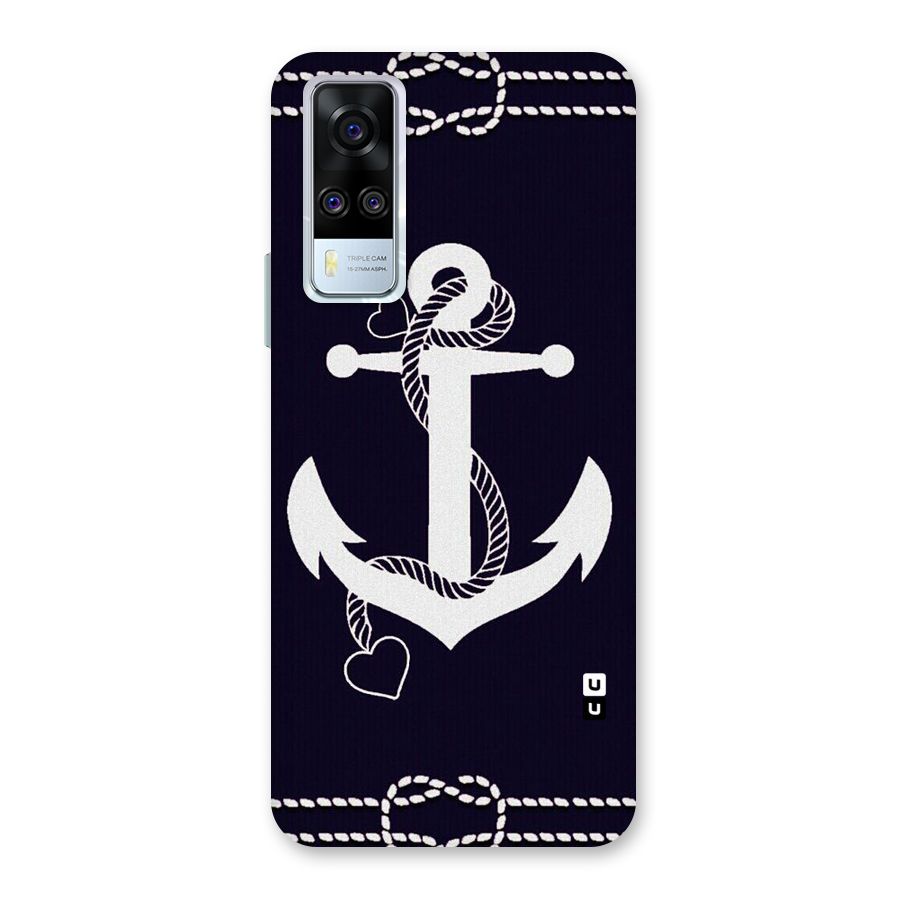 Sail Anchor Back Case for Vivo Y31