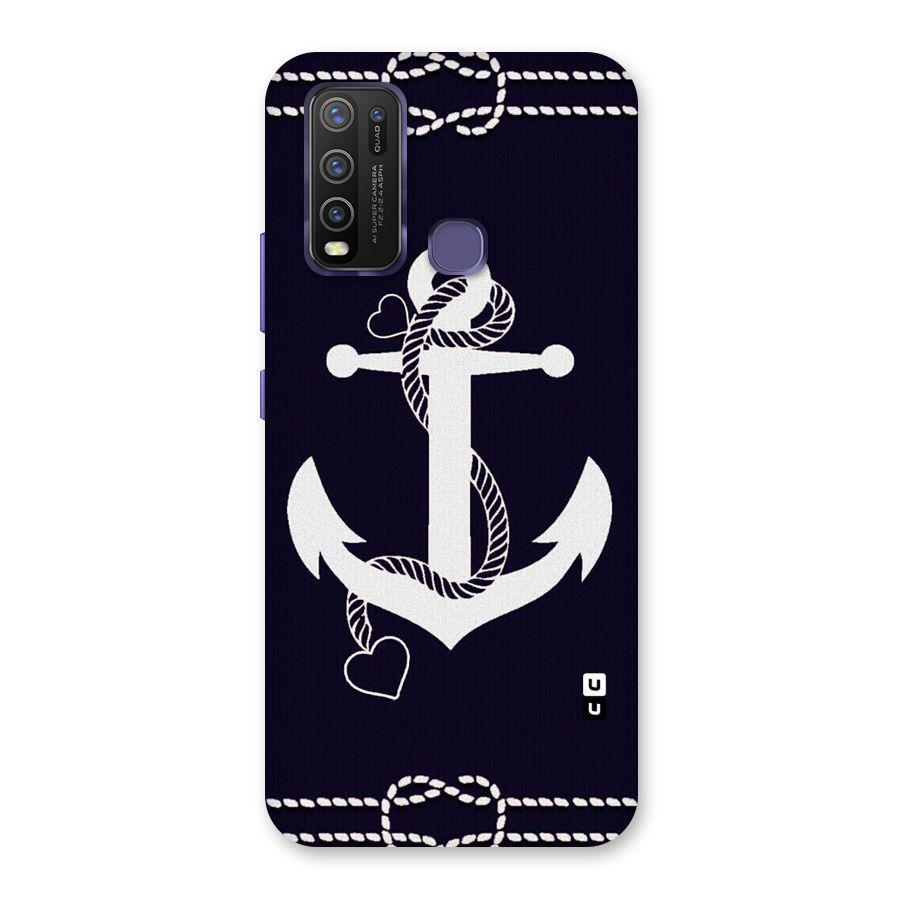Sail Anchor Back Case for Vivo Y50