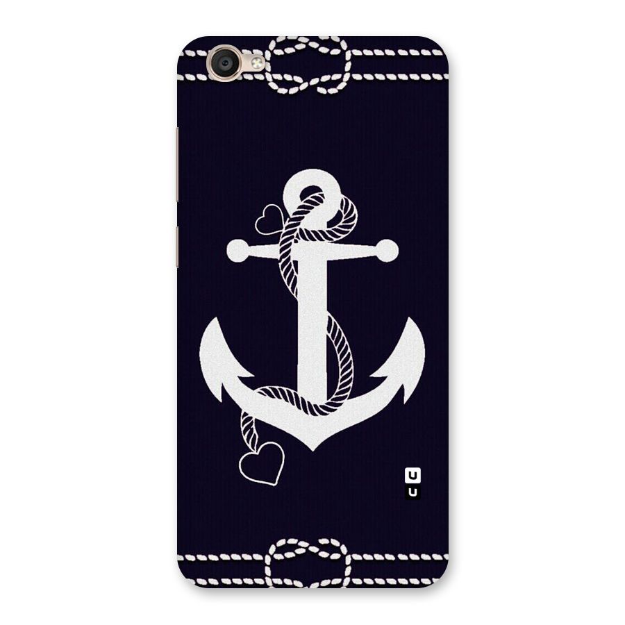Sail Anchor Back Case for Vivo Y55