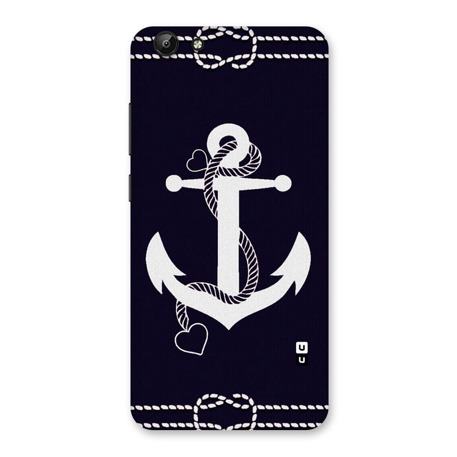 Sail Anchor Back Case for Vivo Y69