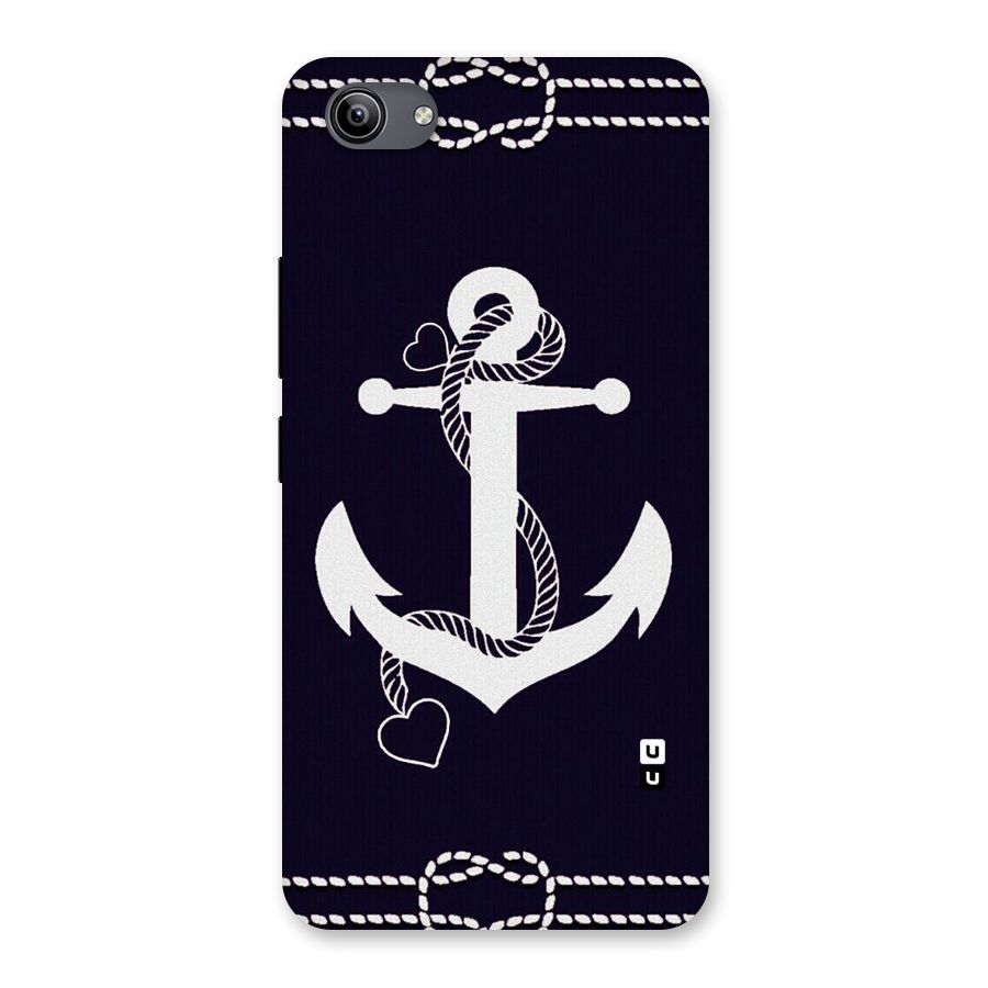 Sail Anchor Back Case for Vivo Y81i