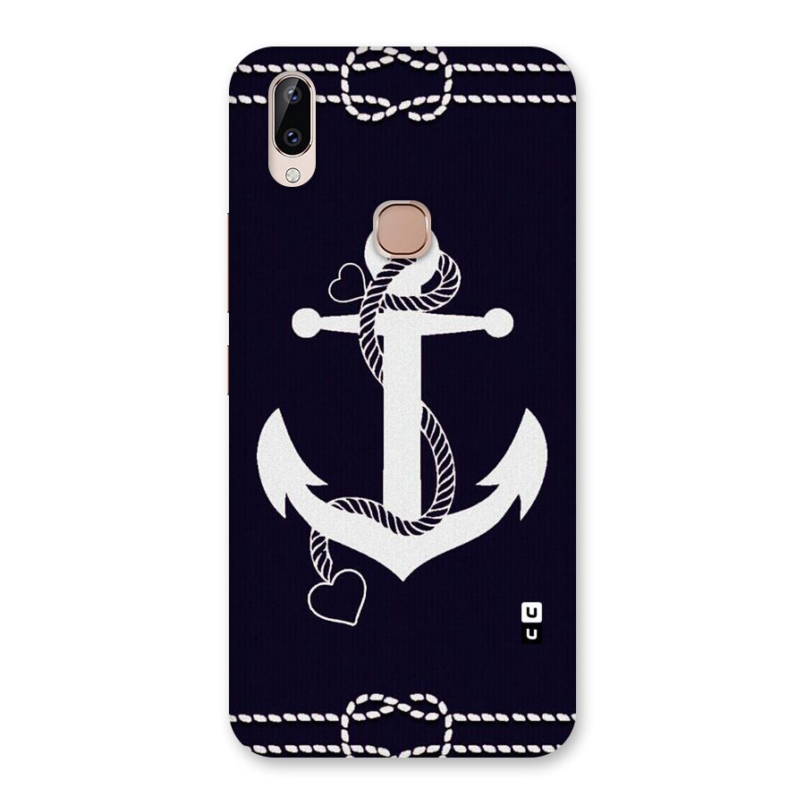 Sail Anchor Back Case for Vivo Y83 Pro