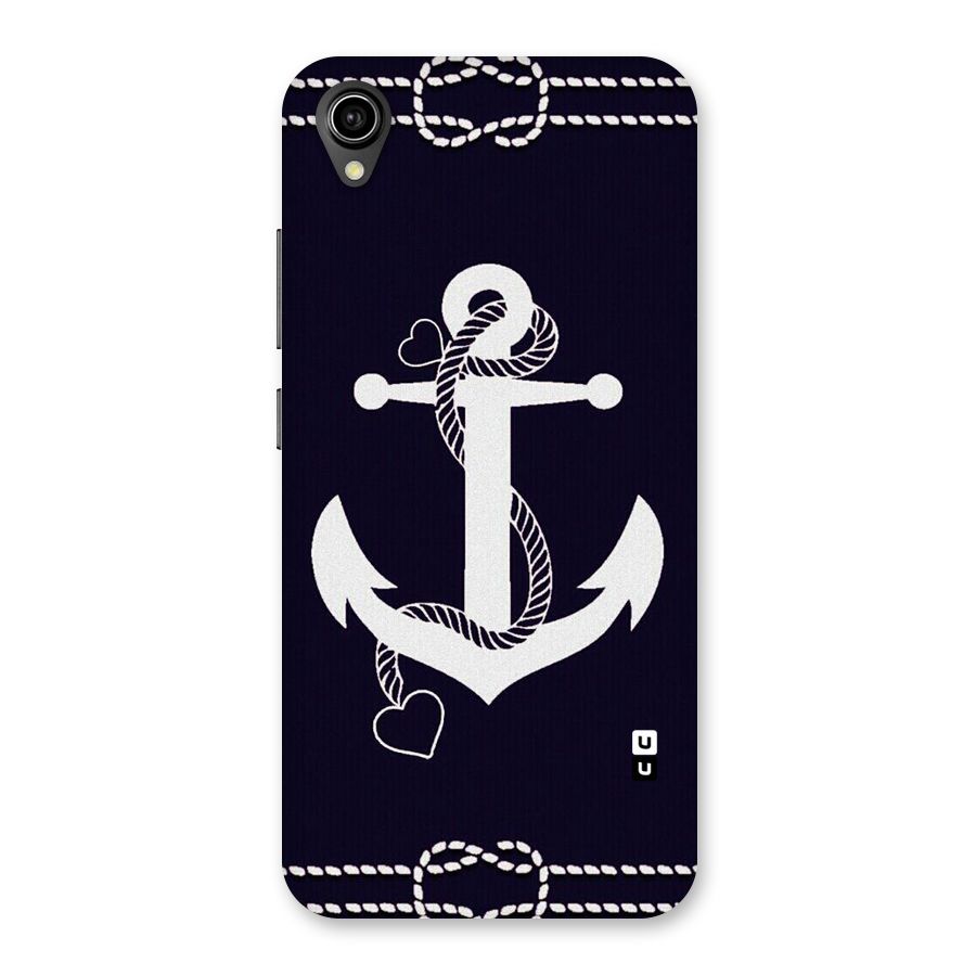 Sail Anchor Back Case for Vivo Y90