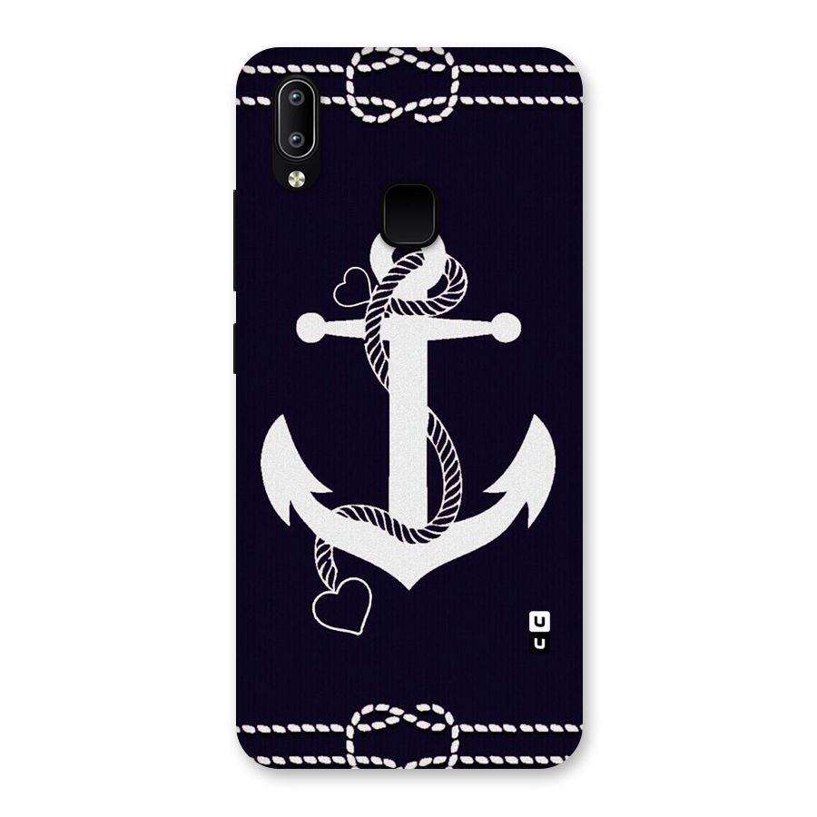 Sail Anchor Back Case for Vivo Y93