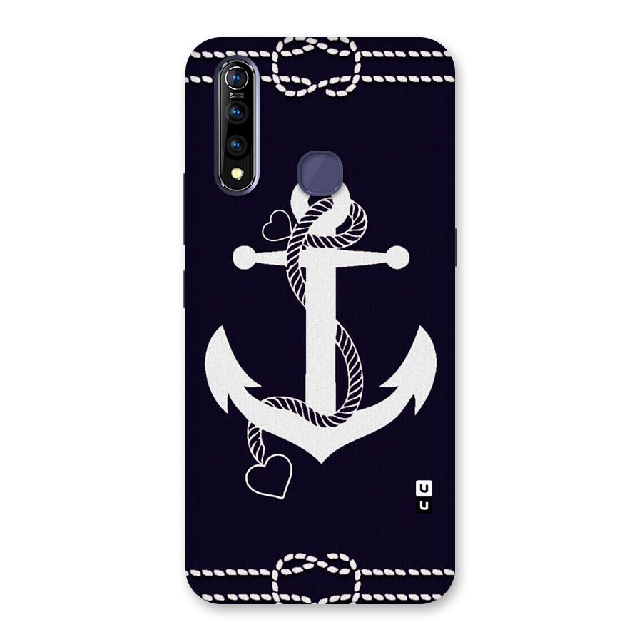 Sail Anchor Back Case for Vivo Z1 Pro