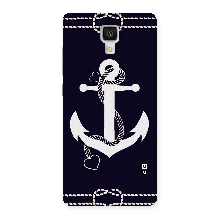 Sail Anchor Back Case for Xiaomi Mi 4