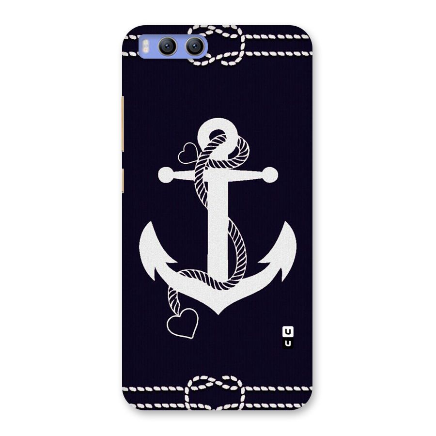 Sail Anchor Back Case for Xiaomi Mi 6
