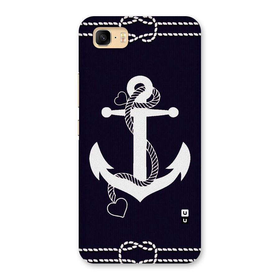 Sail Anchor Back Case for Zenfone 3s Max