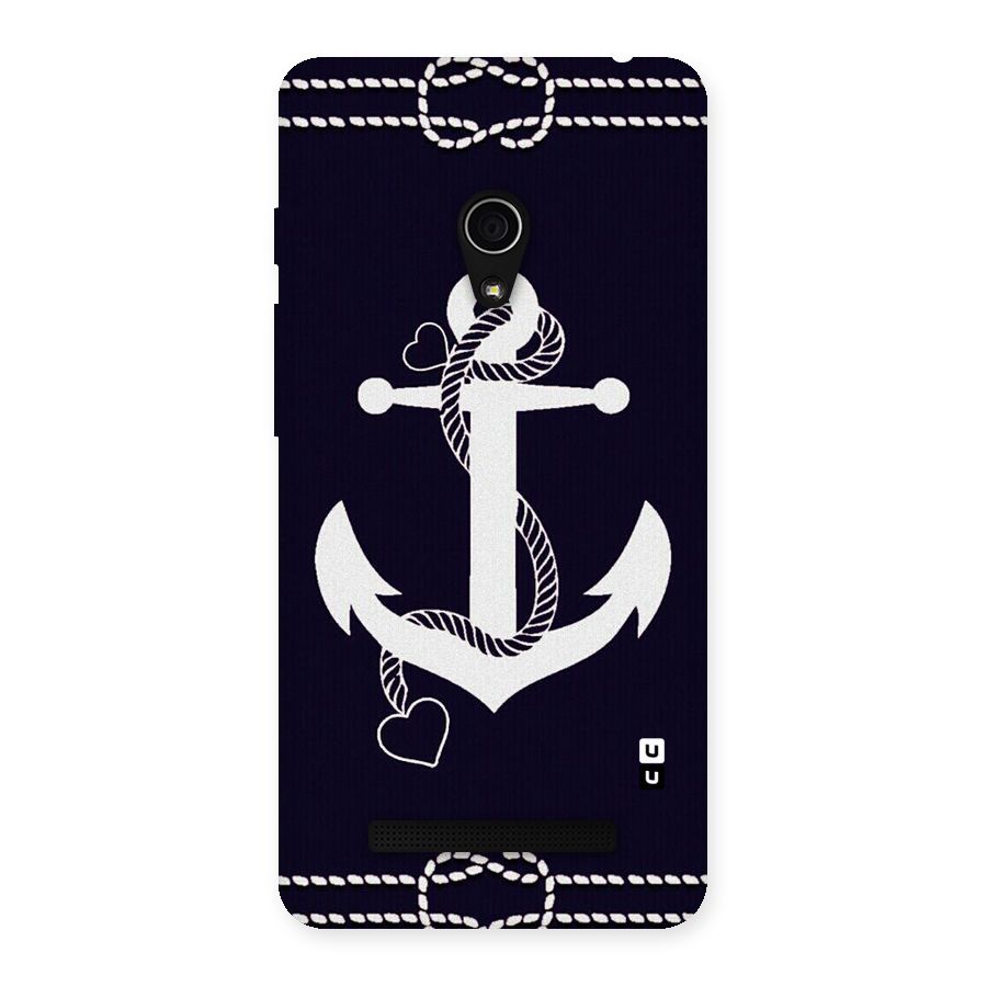 Sail Anchor Back Case for Zenfone 5
