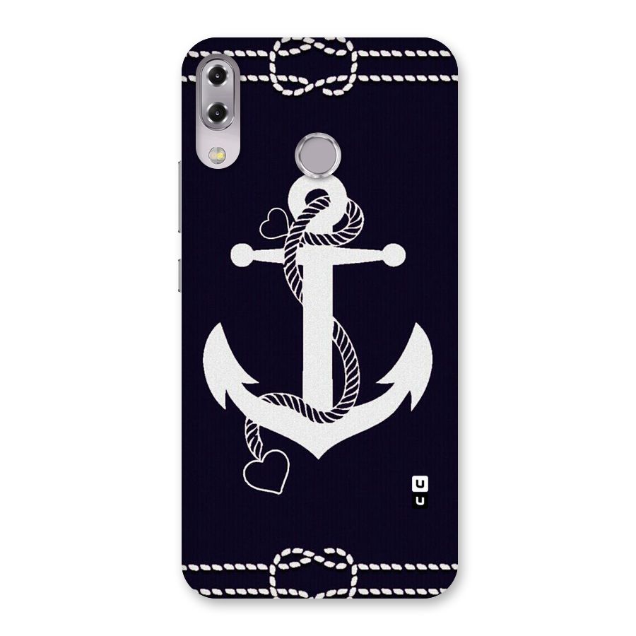 Sail Anchor Back Case for Zenfone 5Z