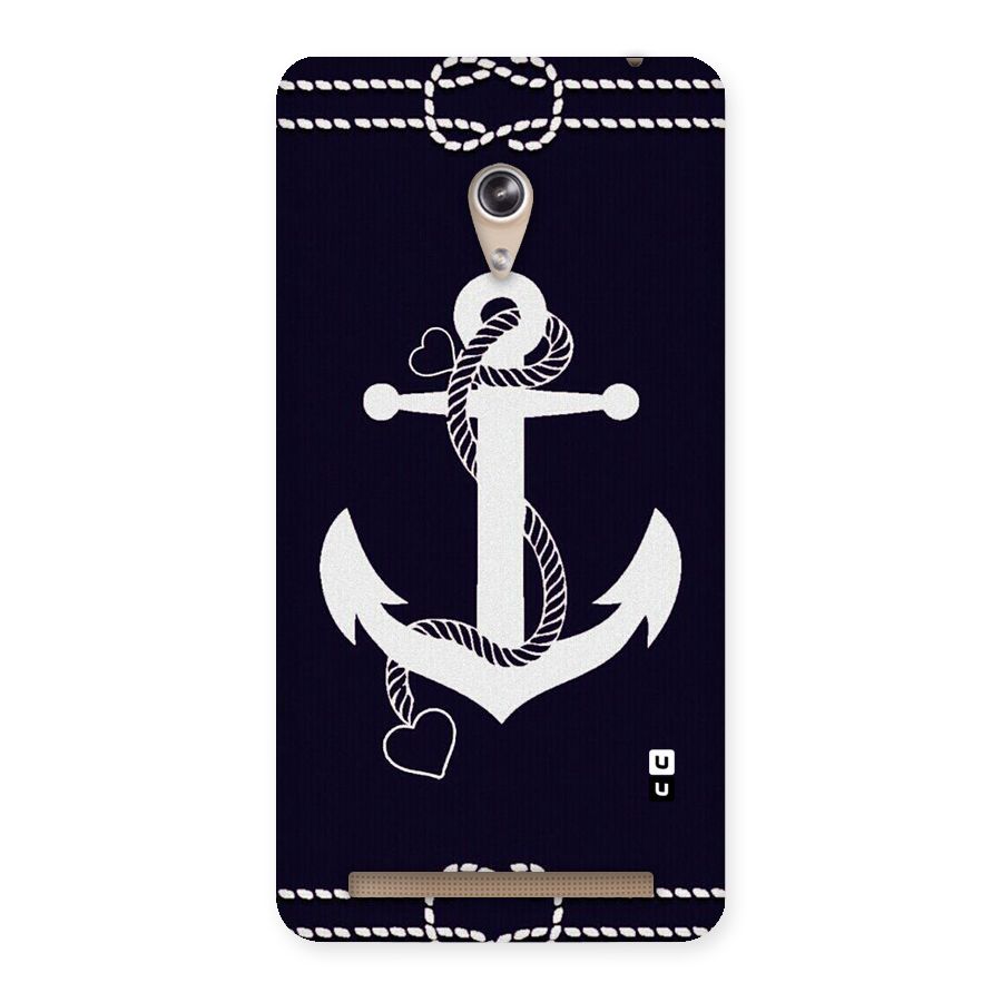 Sail Anchor Back Case for Zenfone 6