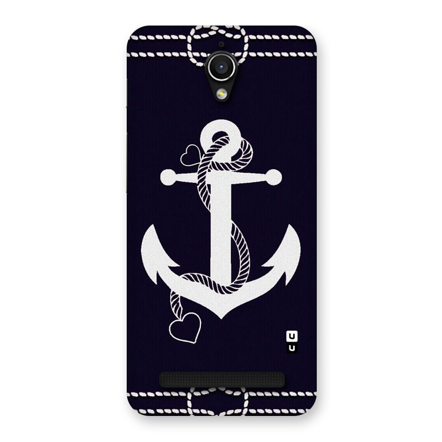 Sail Anchor Back Case for Zenfone Go