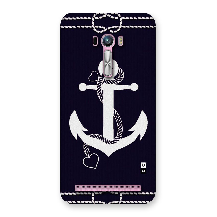 Sail Anchor Back Case for Zenfone Selfie