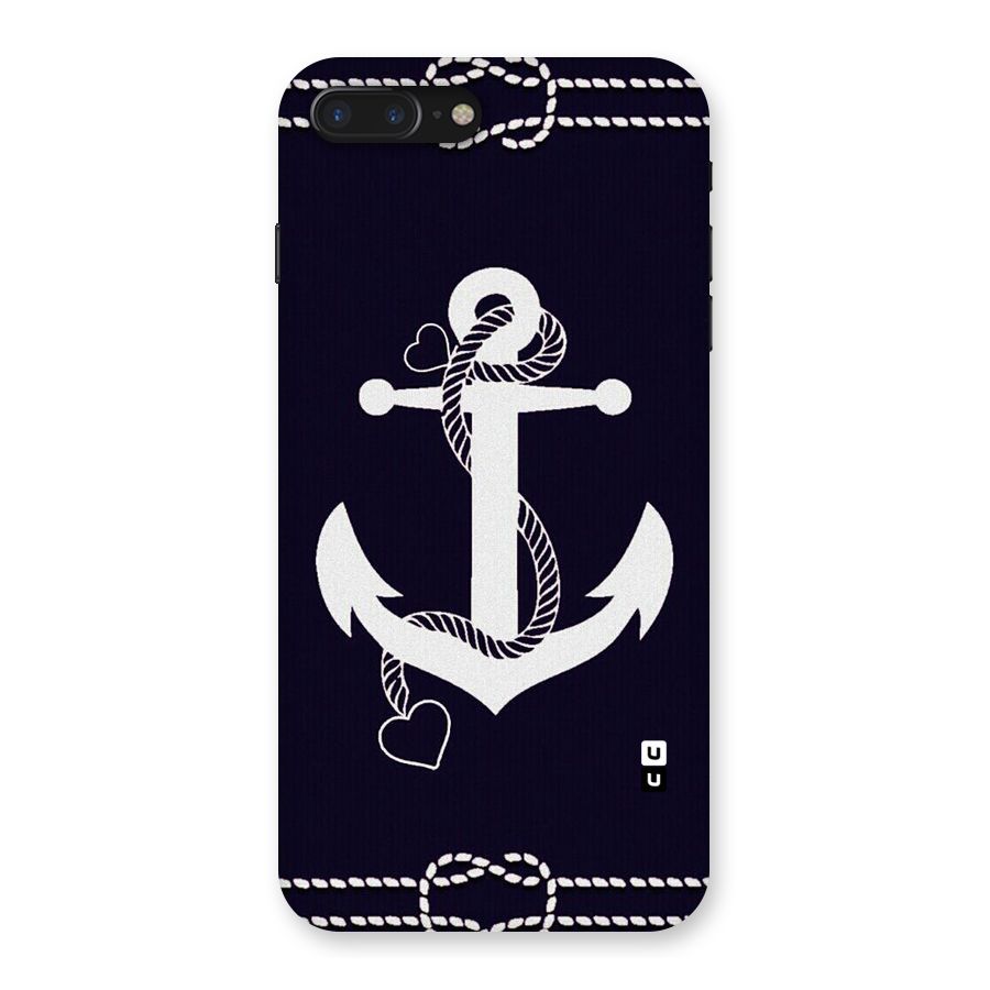 Sail Anchor Back Case for iPhone 7 Plus