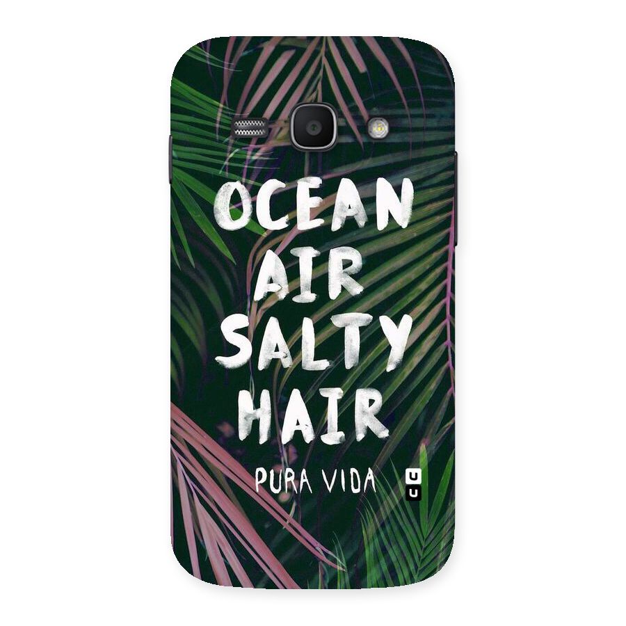 Salty Hair Back Case for Galaxy Ace 3