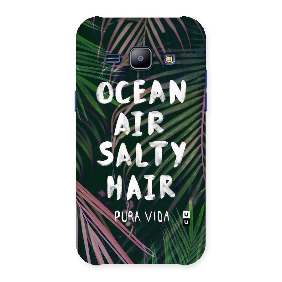 Salty Hair Back Case for Galaxy J1