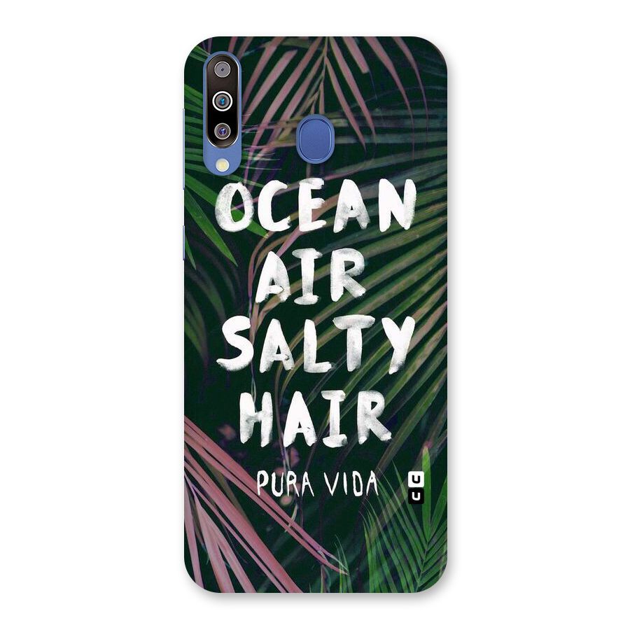 Salty Hair Back Case for Galaxy M30