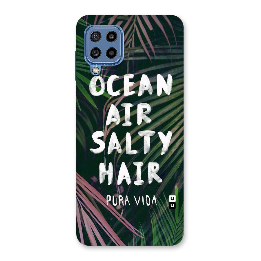 Salty Hair Back Case for Galaxy M32