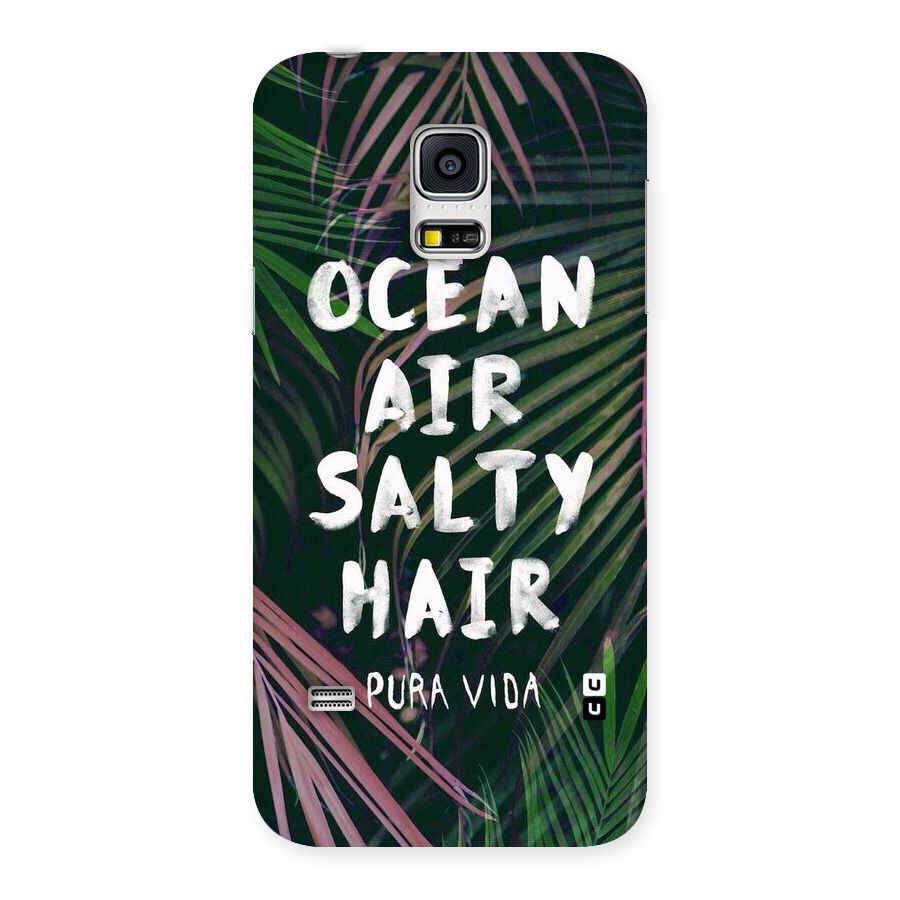 Salty Hair Back Case for Galaxy S5 Mini