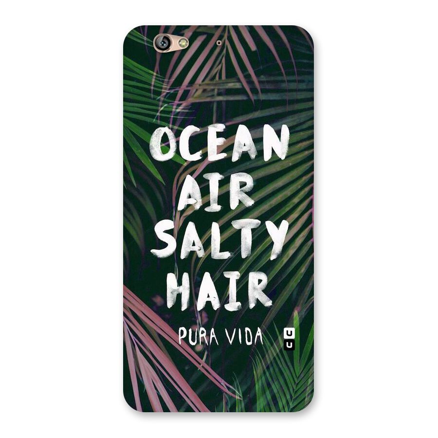 Salty Hair Back Case for Gionee S6