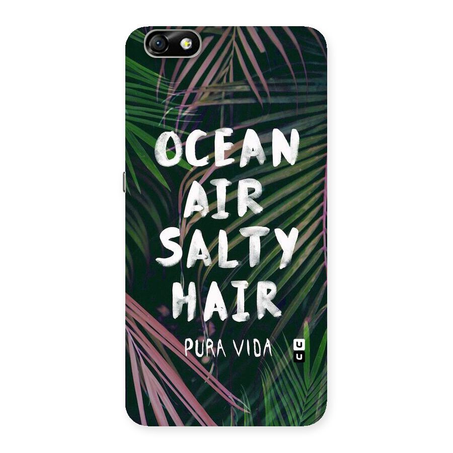 Salty Hair Back Case for Honor 4X