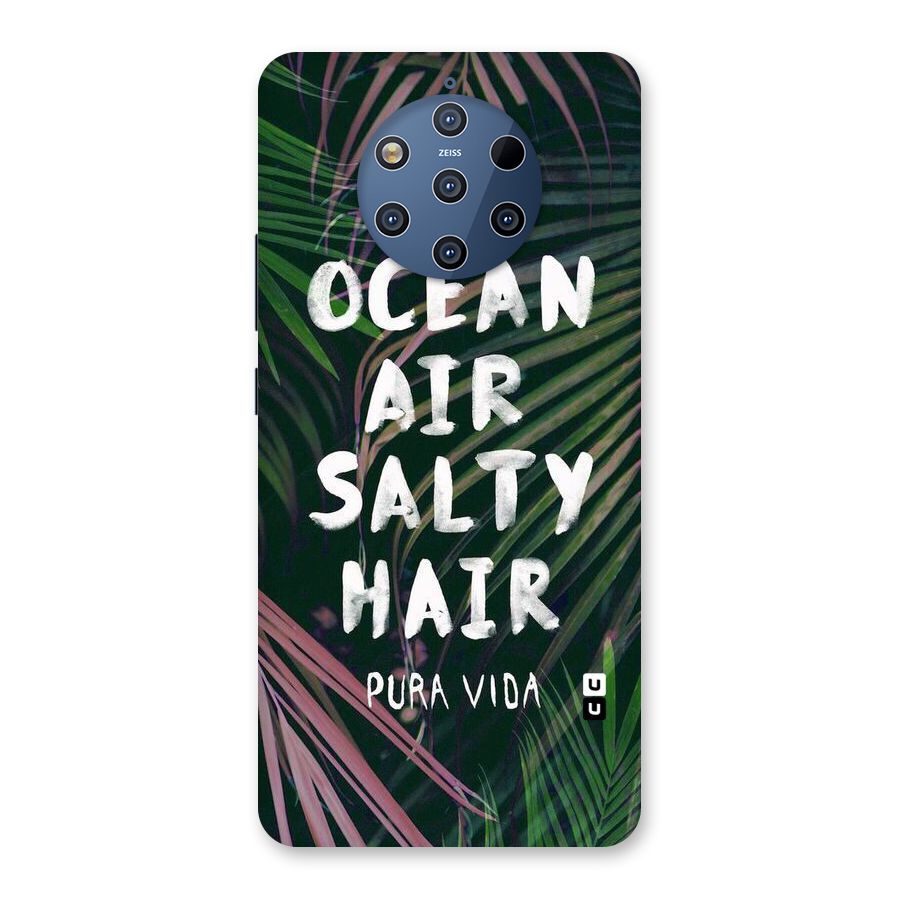Salty Hair Back Case for Nokia 9 PureView