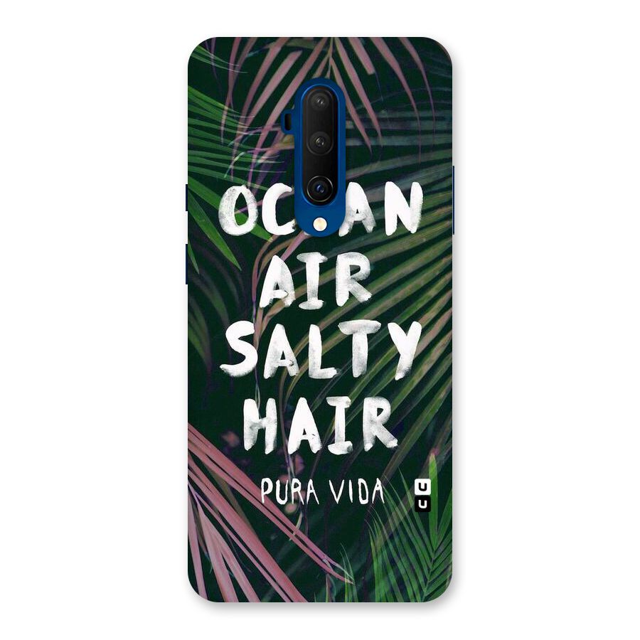 Salty Hair Back Case for OnePlus 7T Pro