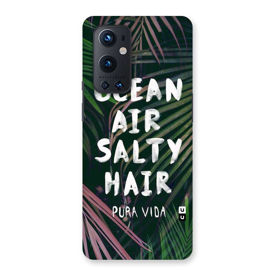 Salty Hair Back Case for OnePlus 9 Pro