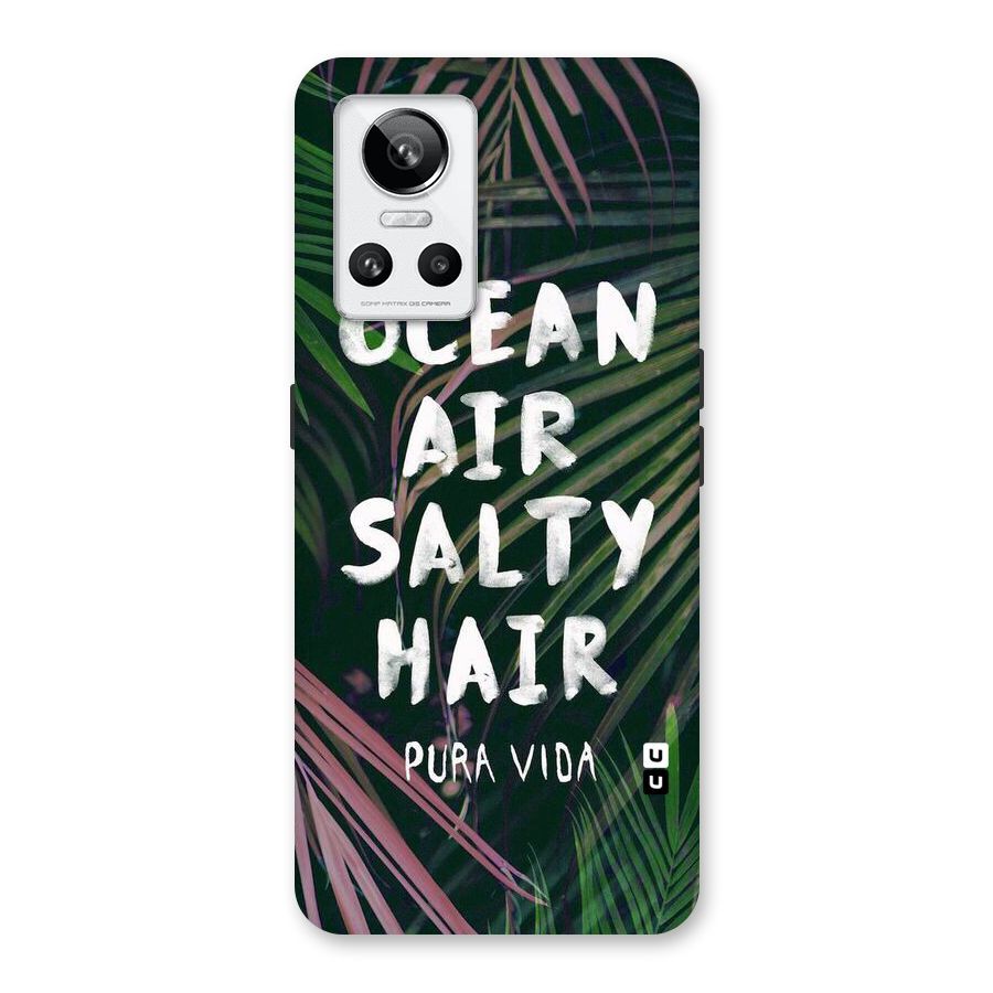 Salty Hair Back Case for Realme GT Neo 3