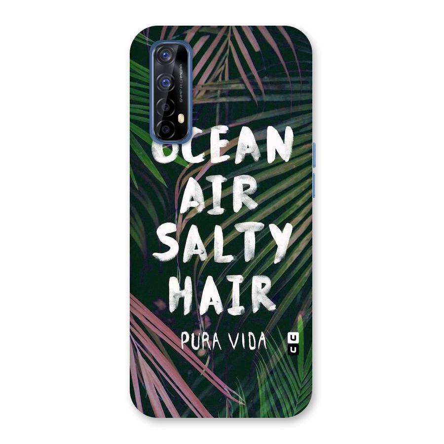 Salty Hair Back Case for Realme Narzo 20 Pro