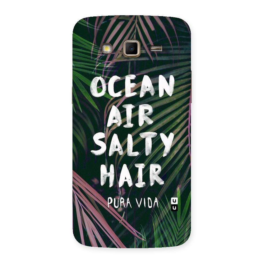 Salty Hair Back Case for Samsung Galaxy Grand 2