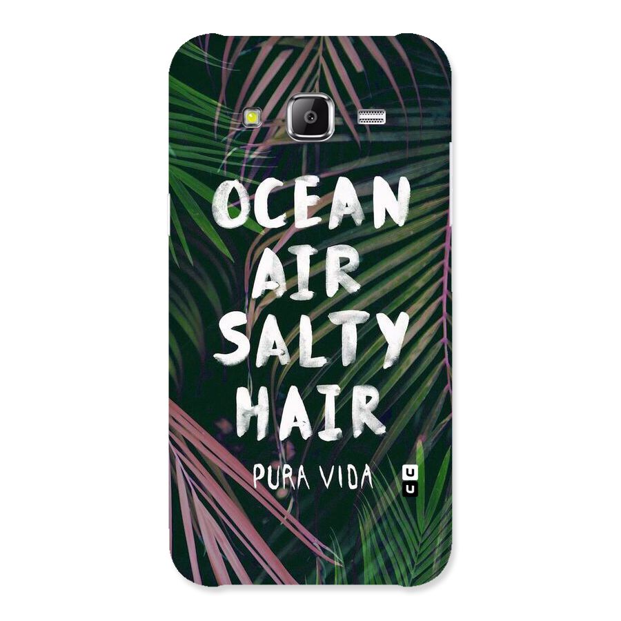 Salty Hair Back Case for Samsung Galaxy J2 Prime