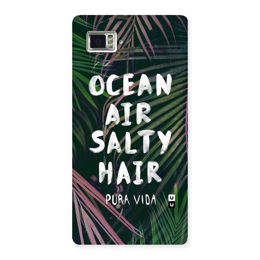 Salty Hair Back Case for Vibe Z2 Pro K920
