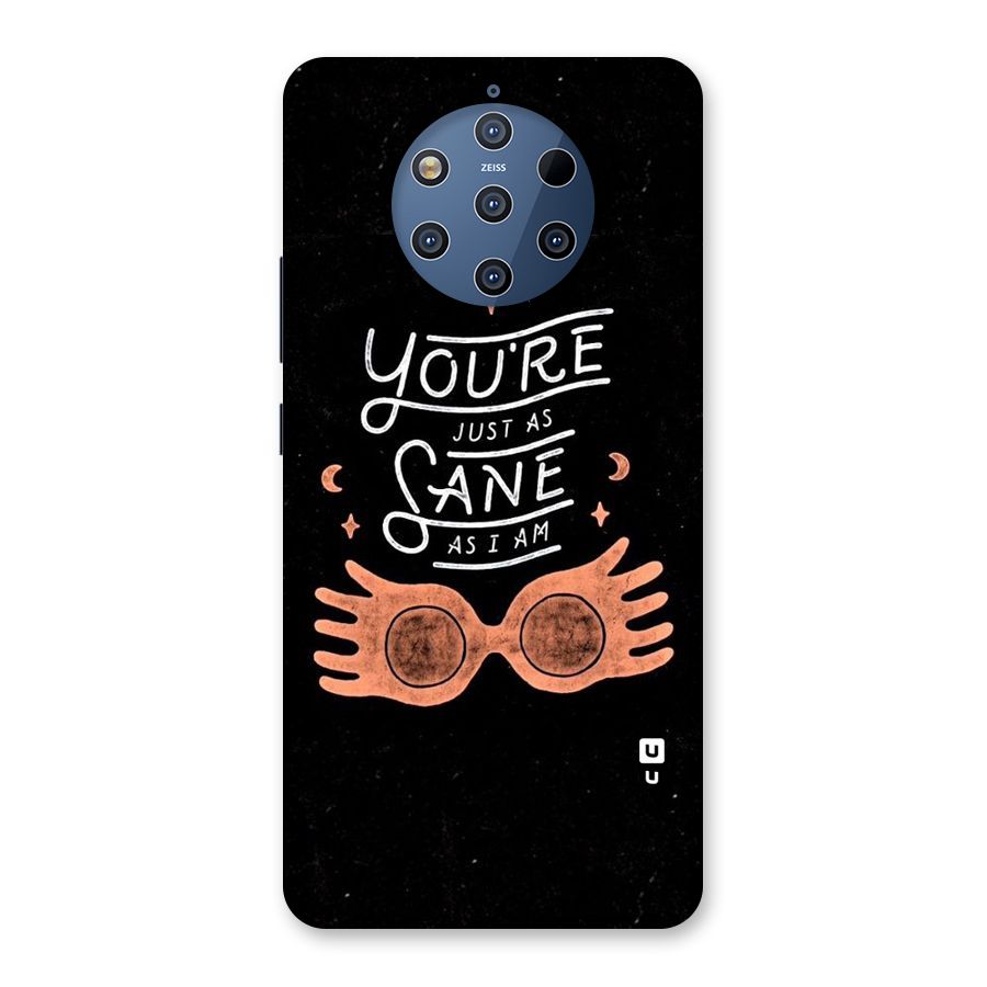 Sane As I Back Case for Nokia 9 PureView