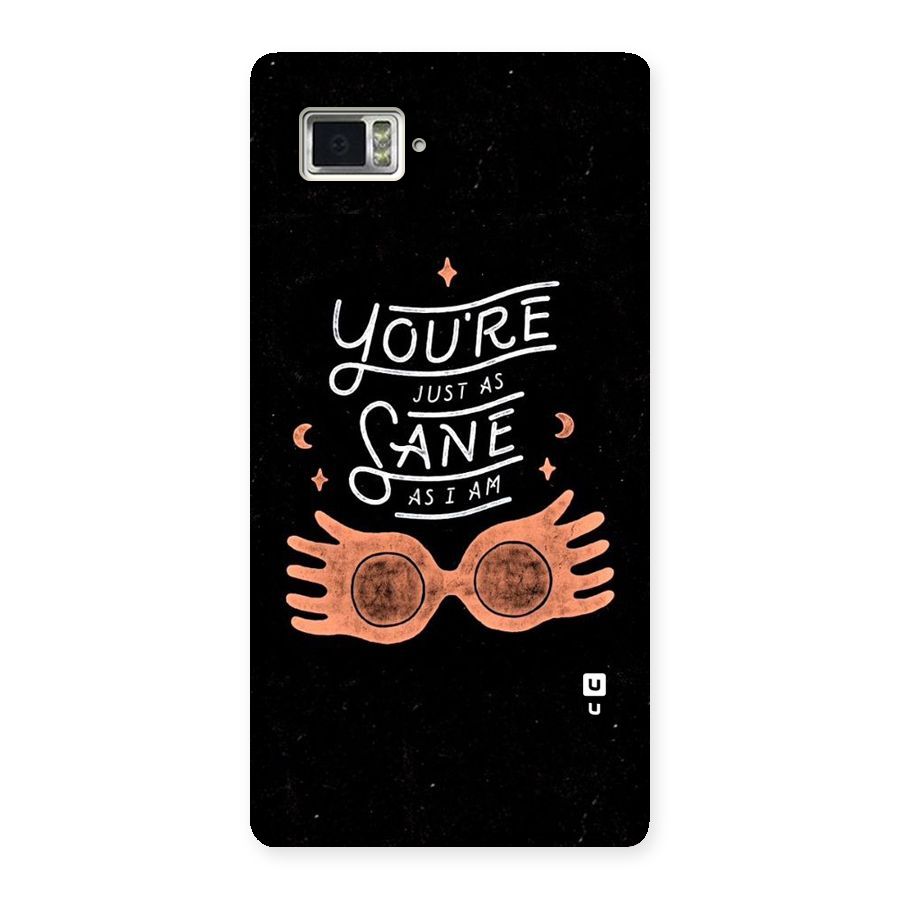 Sane As I Back Case for Vibe Z2 Pro K920