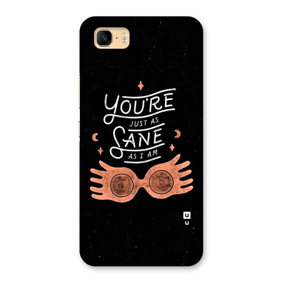 Sane As I Back Case for Zenfone 3s Max