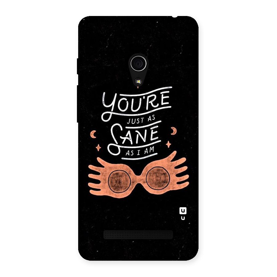 Sane As I Back Case for Zenfone 5